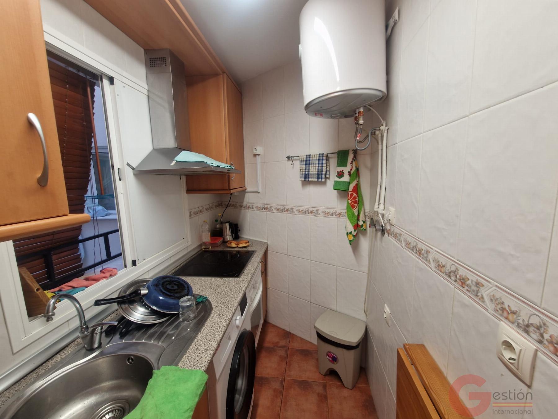 Venta de piso en Castell de Ferro