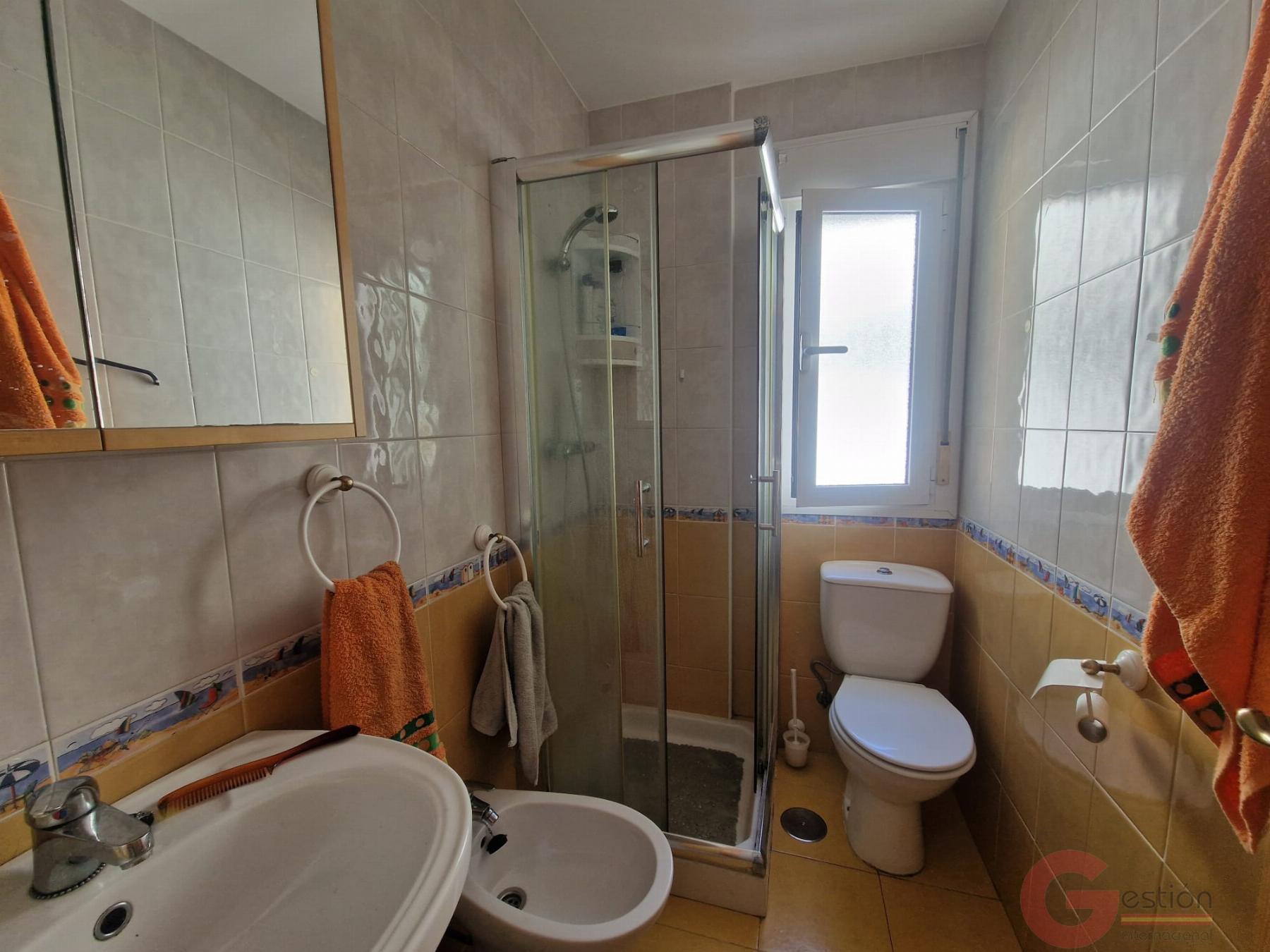 Venta de piso en Castell de Ferro