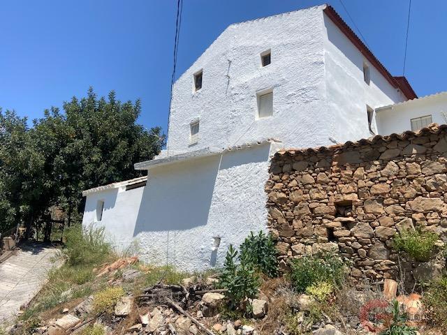 Venta de finca rústica en Comares