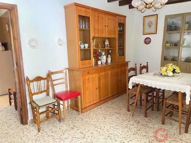 Venta de finca rústica en Comares