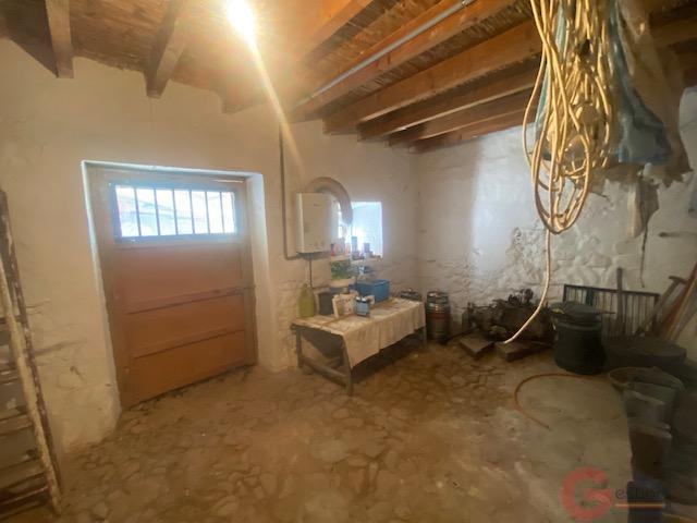 Venta de finca rústica en Comares