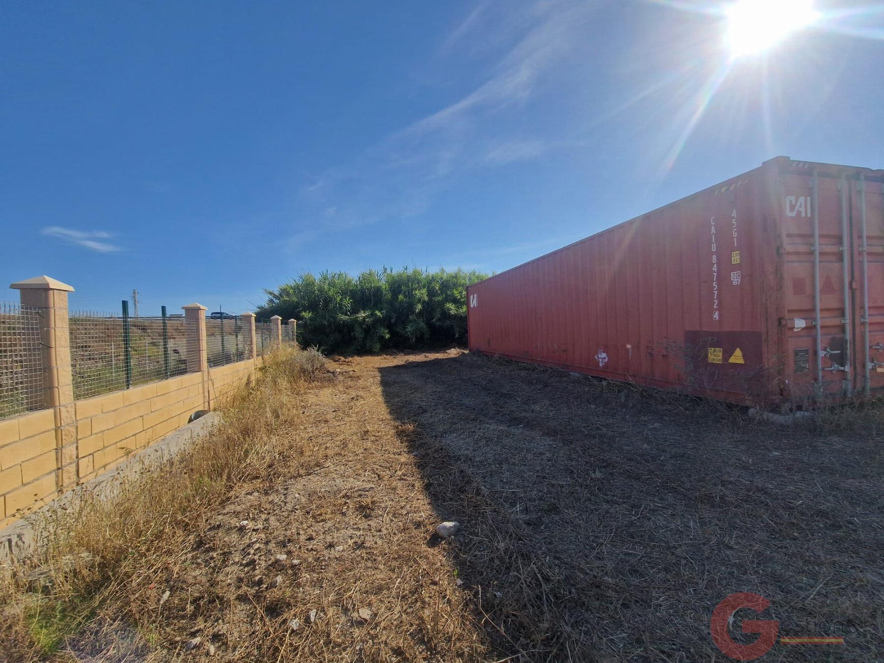 Venta de finca rústica en Motril