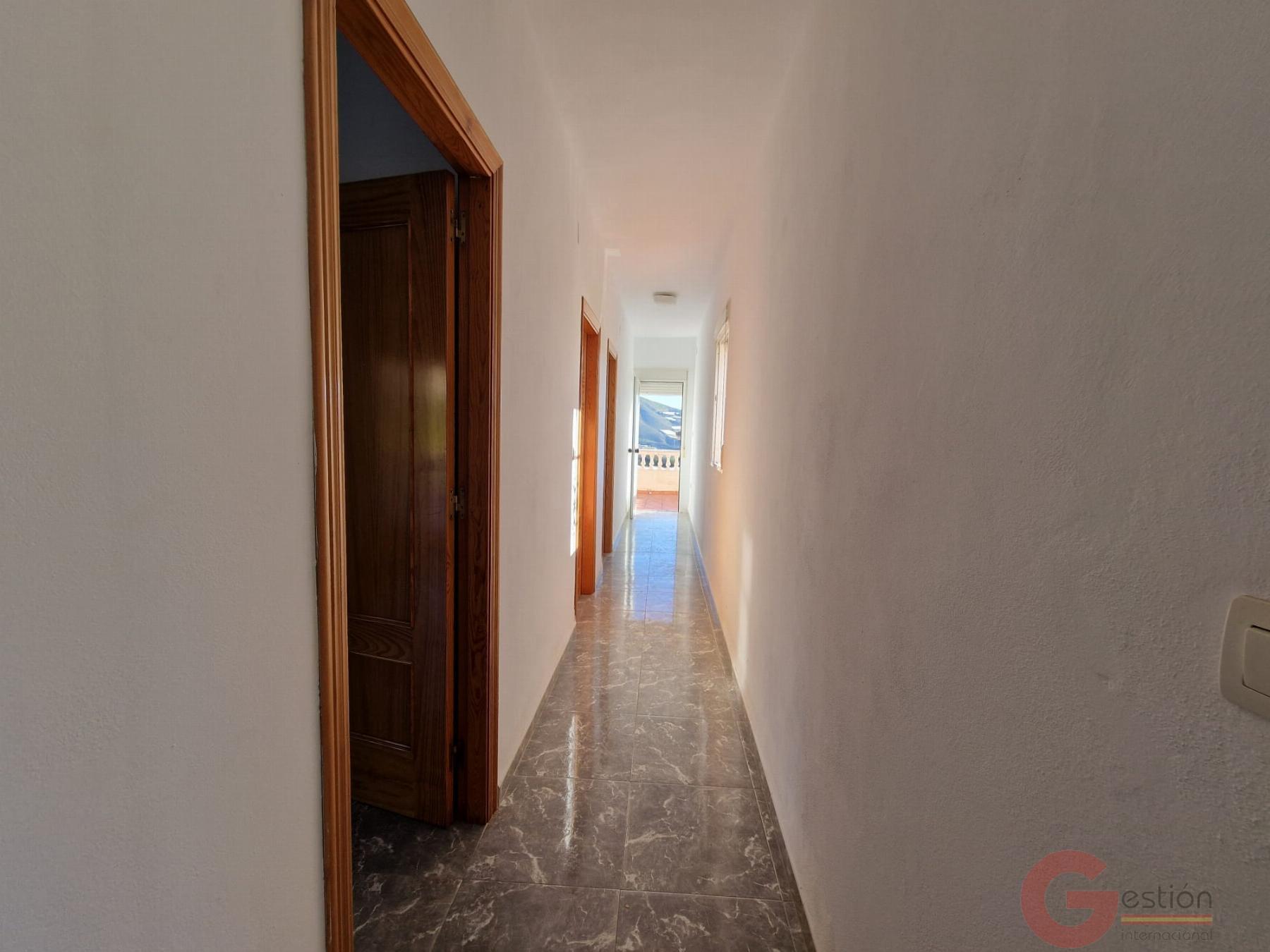 Venta de finca rústica en Molvízar