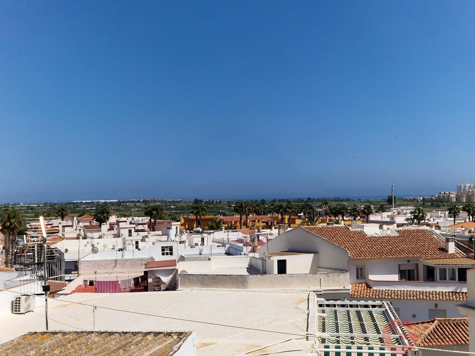 Venta de casa en Salobreña