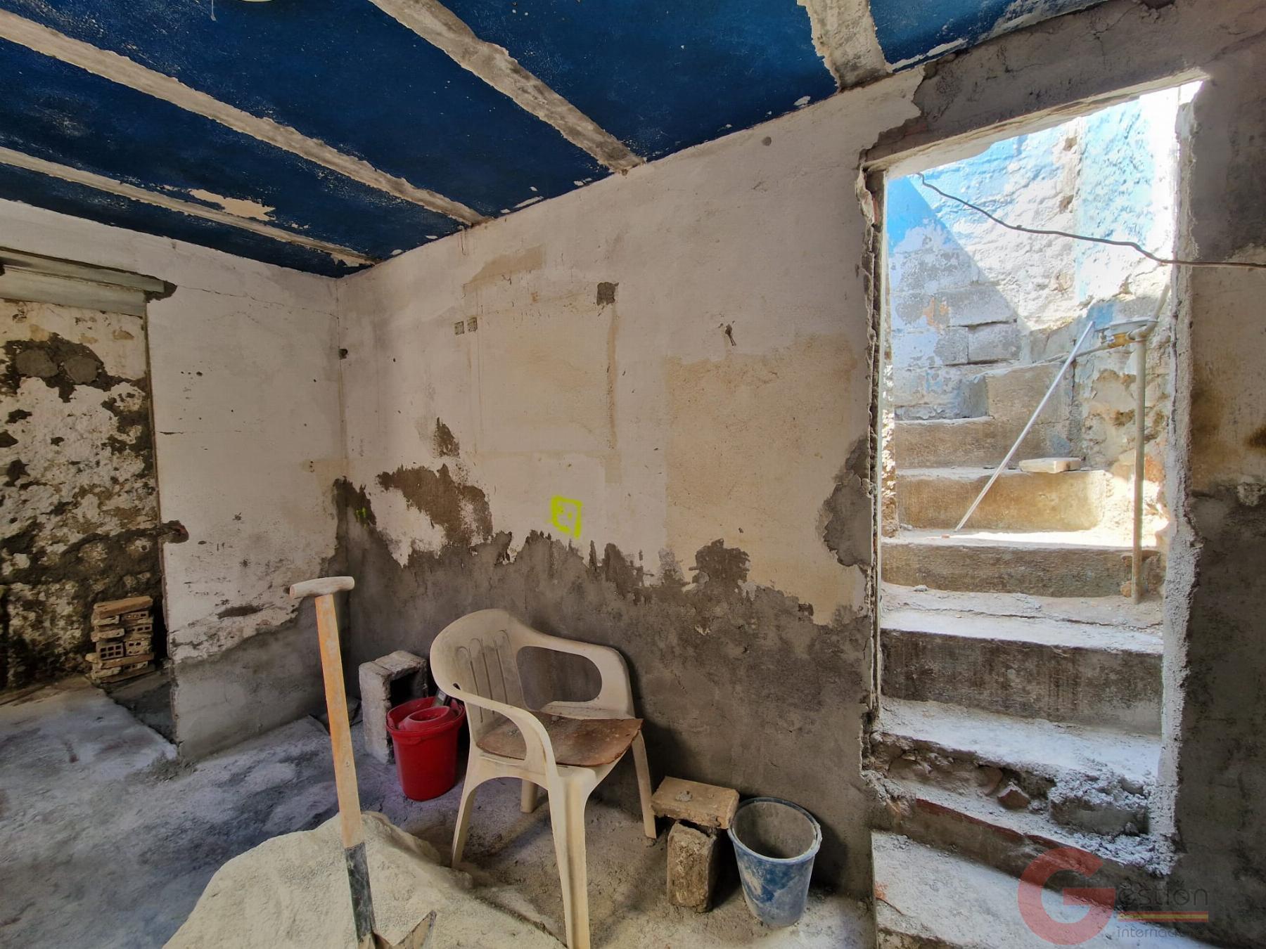 Venta de casa en Salobreña