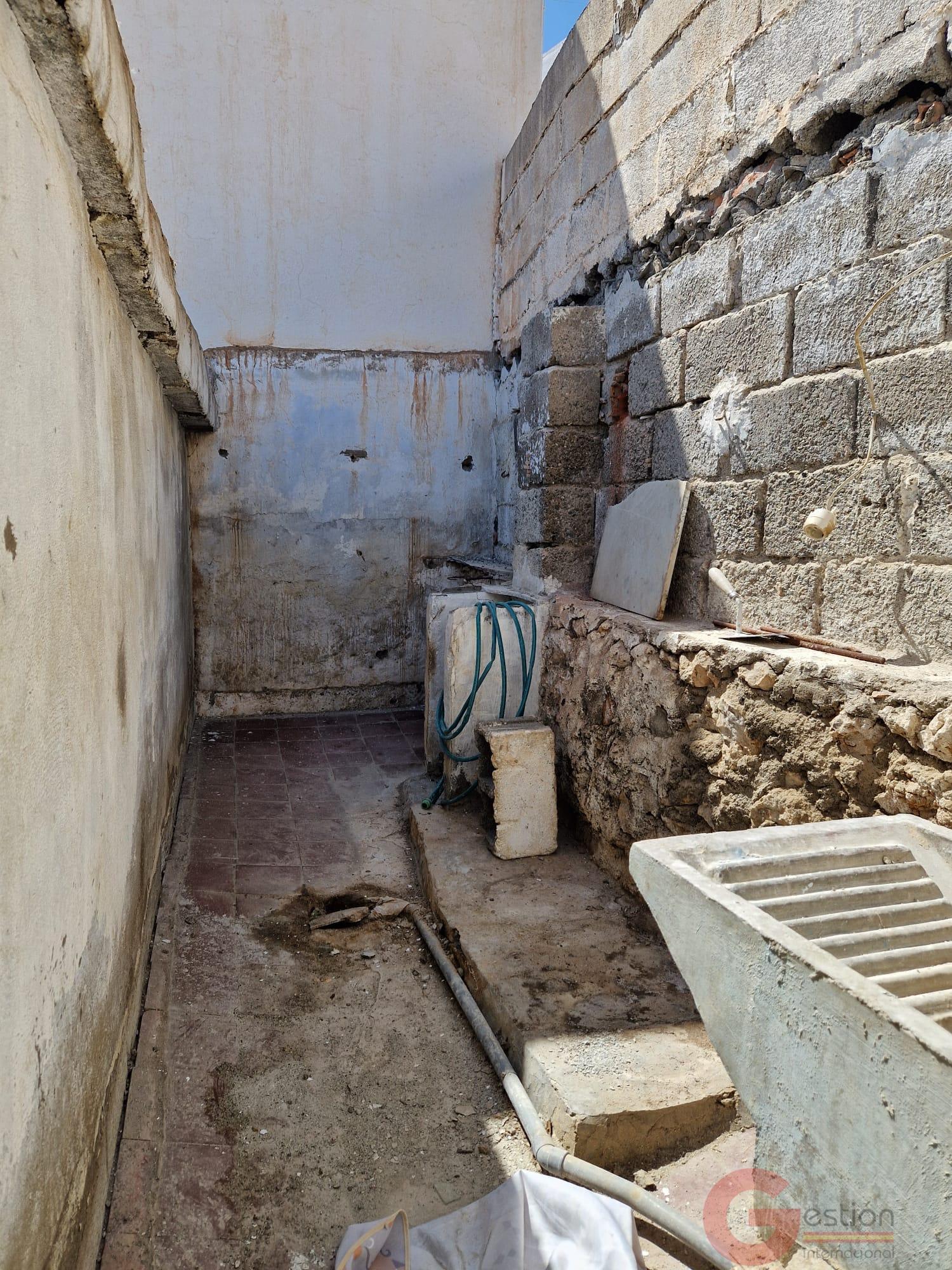 Venta de casa en Salobreña