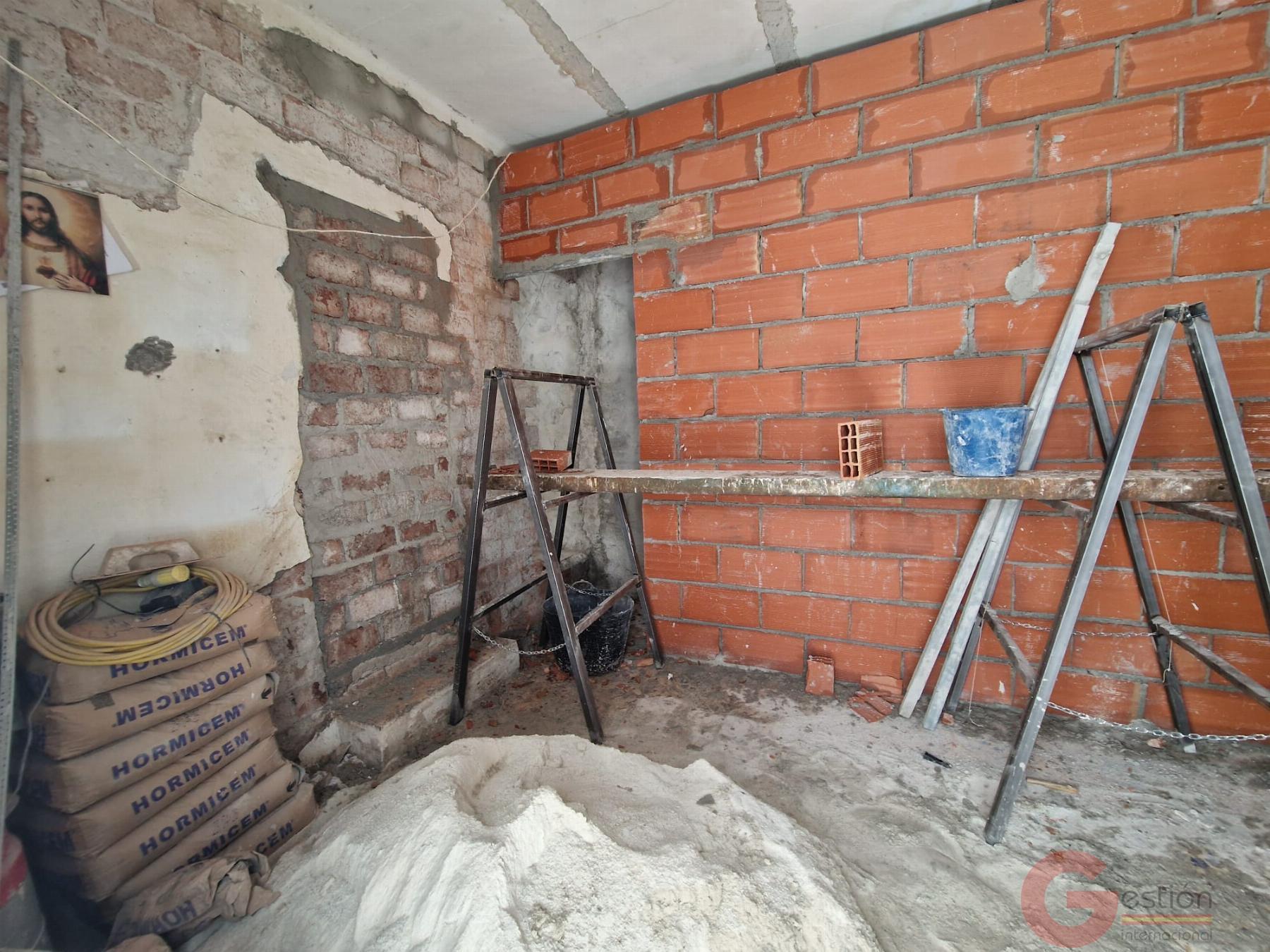Venta de casa en Salobreña