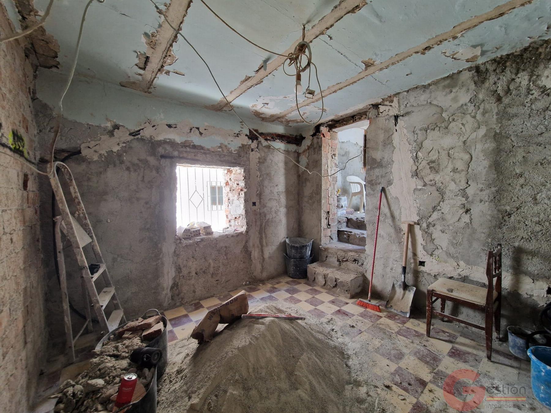 Venta de casa en Salobreña