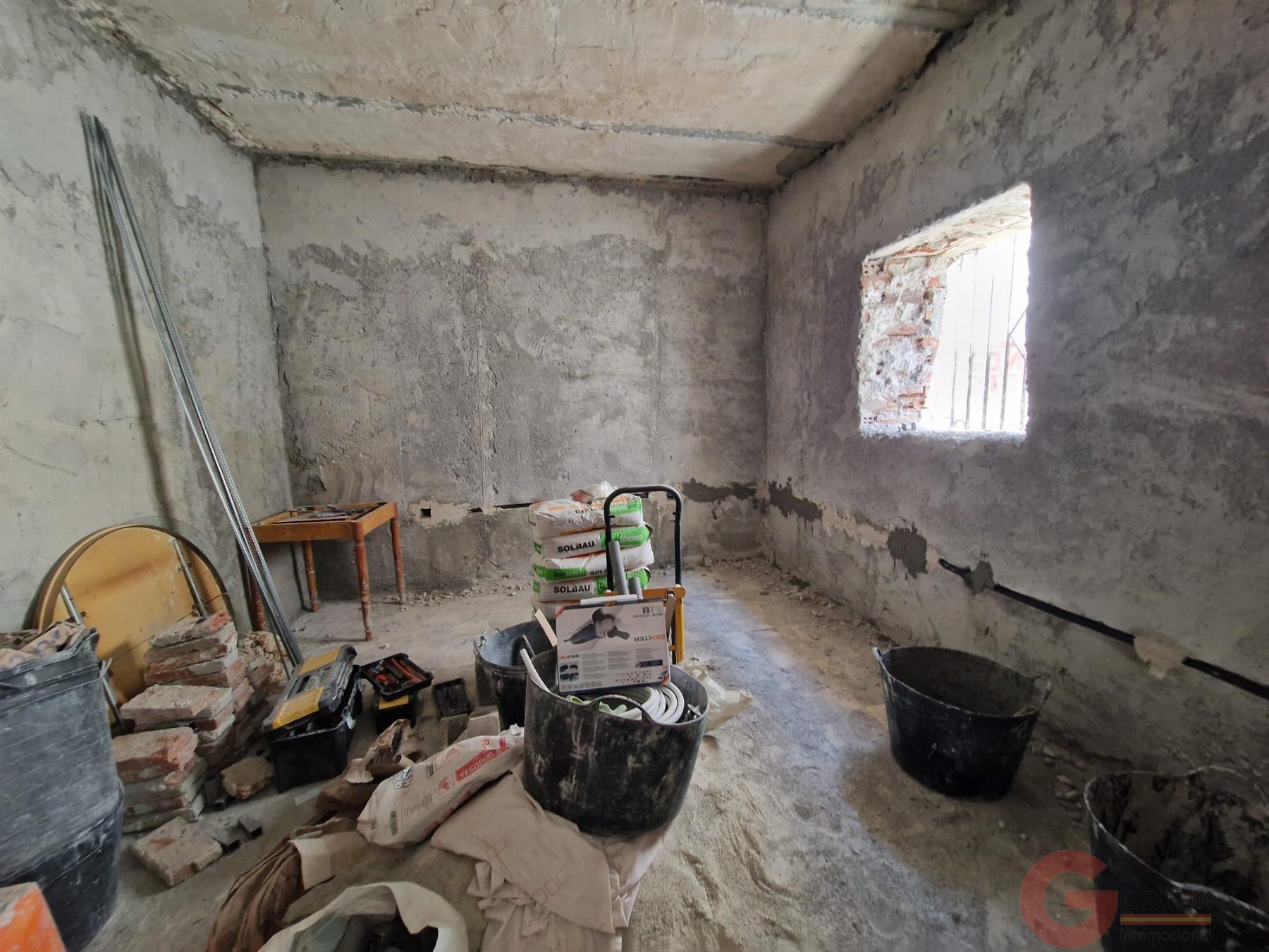 Venta de casa en Salobreña