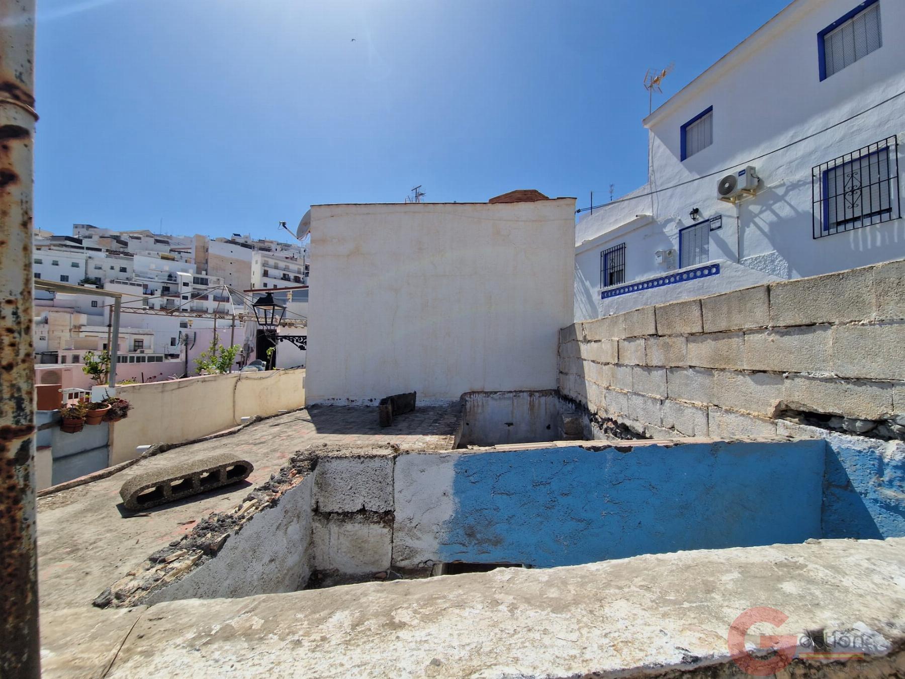 Venta de casa en Salobreña