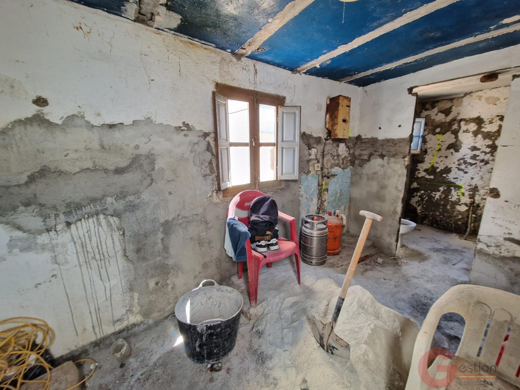 Venta de casa en Salobreña