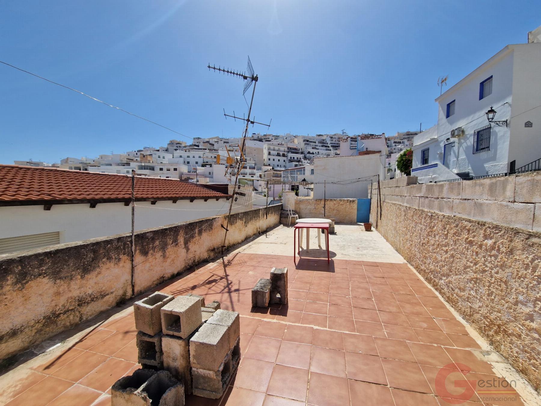 Venta de casa en Salobreña