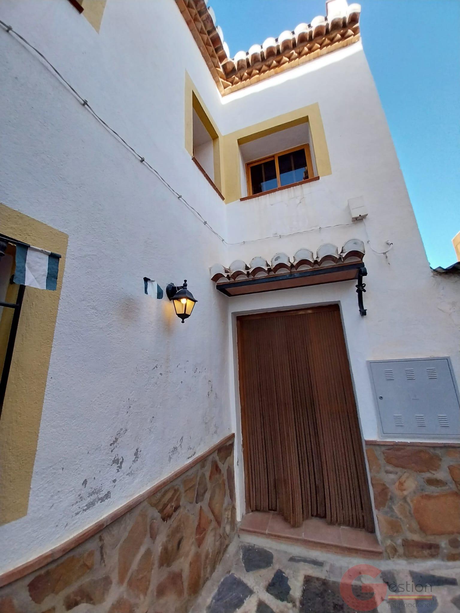 Venta de casa en Guájar Faragüit