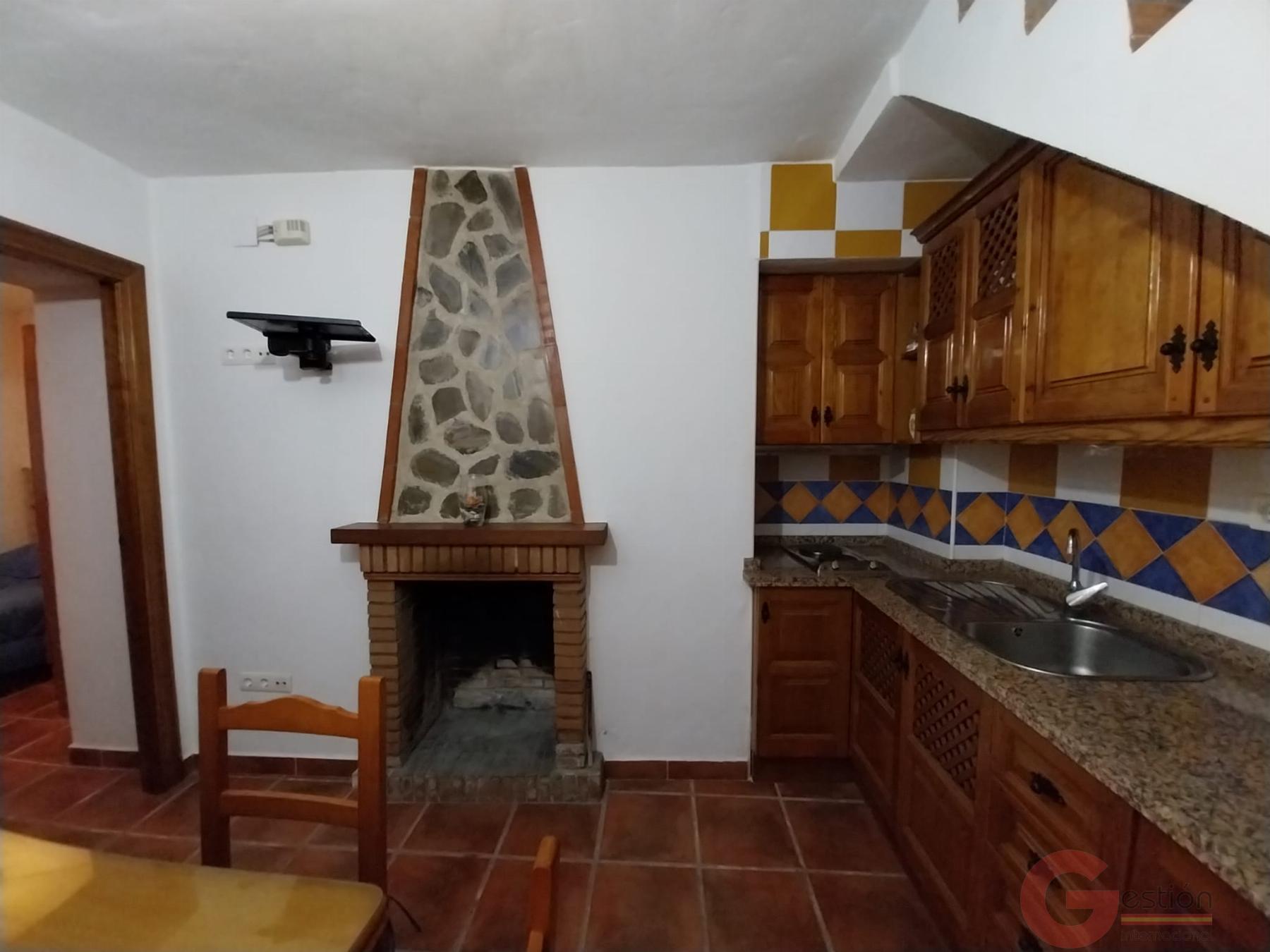 Venta de casa en Guájar Faragüit