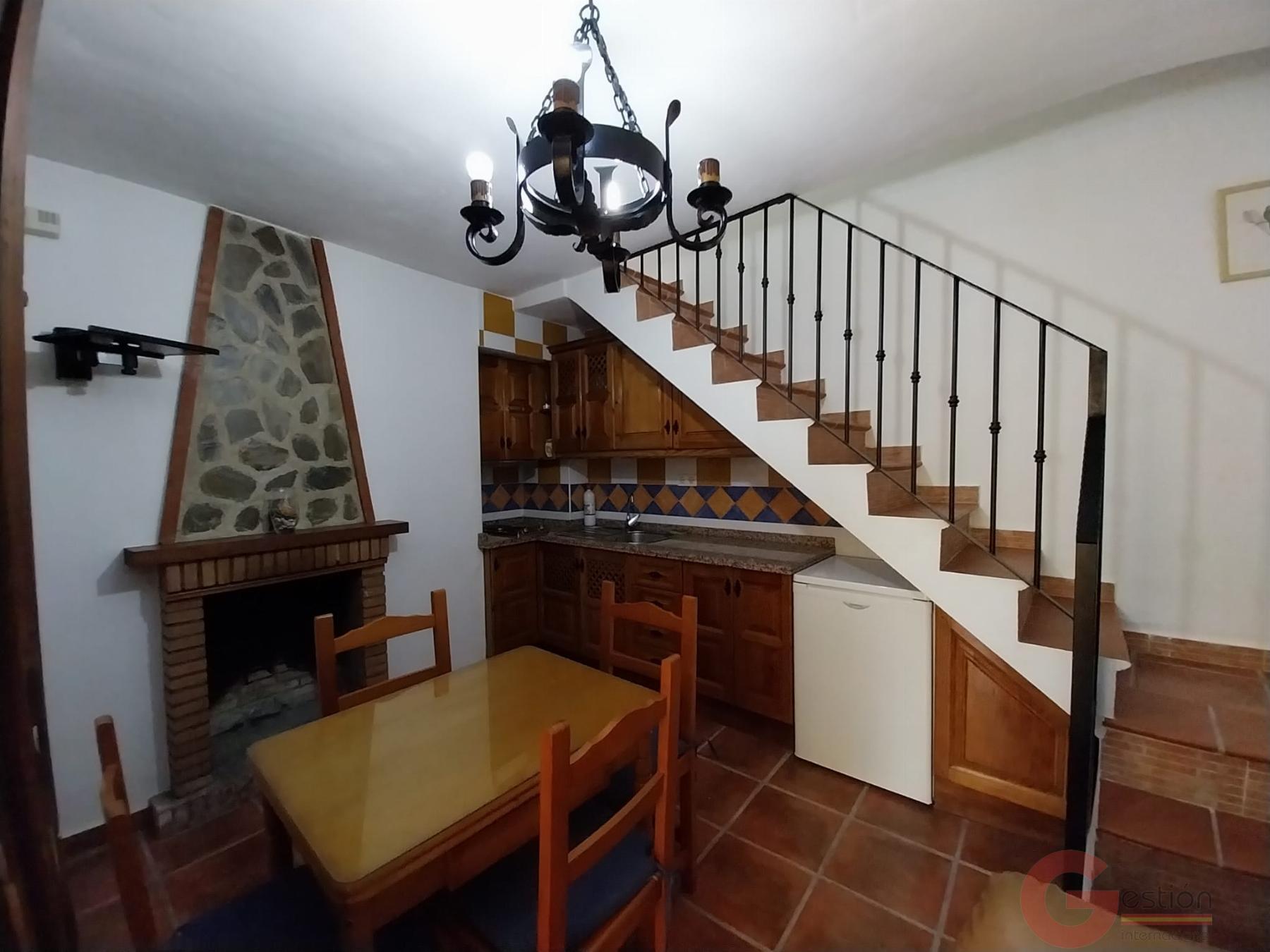 Venta de casa en Guájar Faragüit