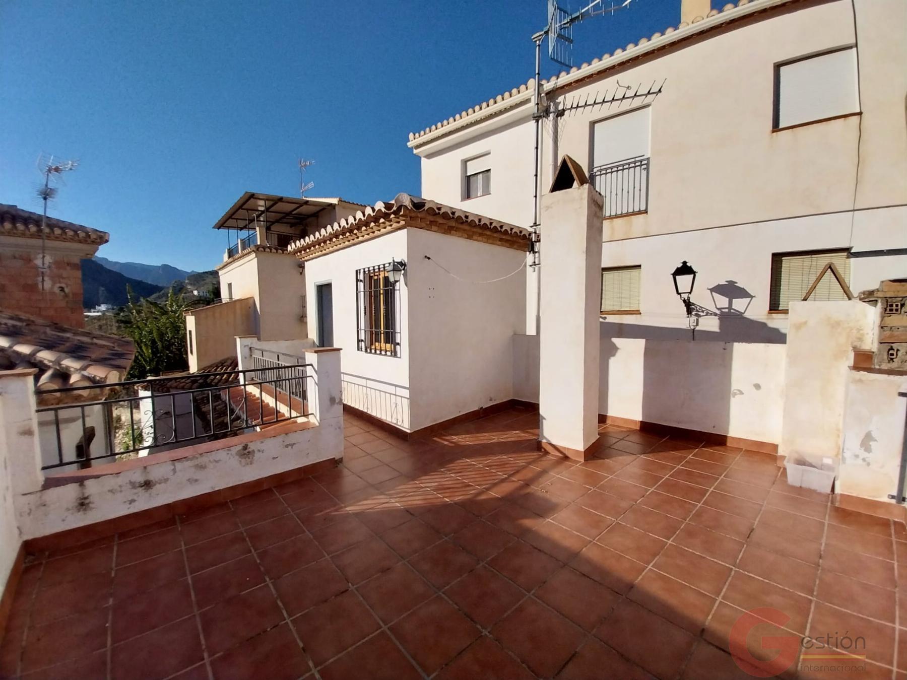 Venta de casa en Guájar Faragüit