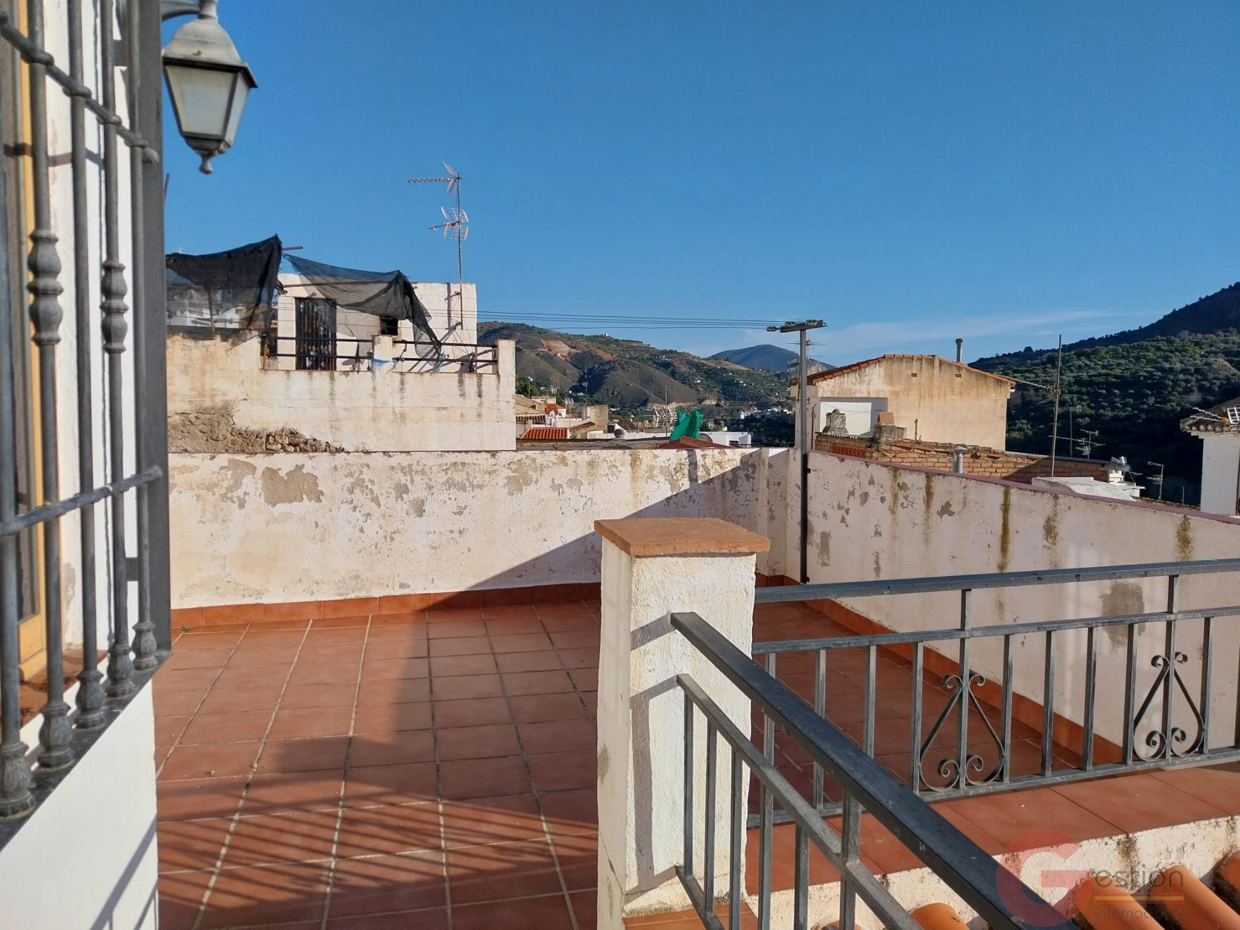 Venta de casa en Guájar Faragüit