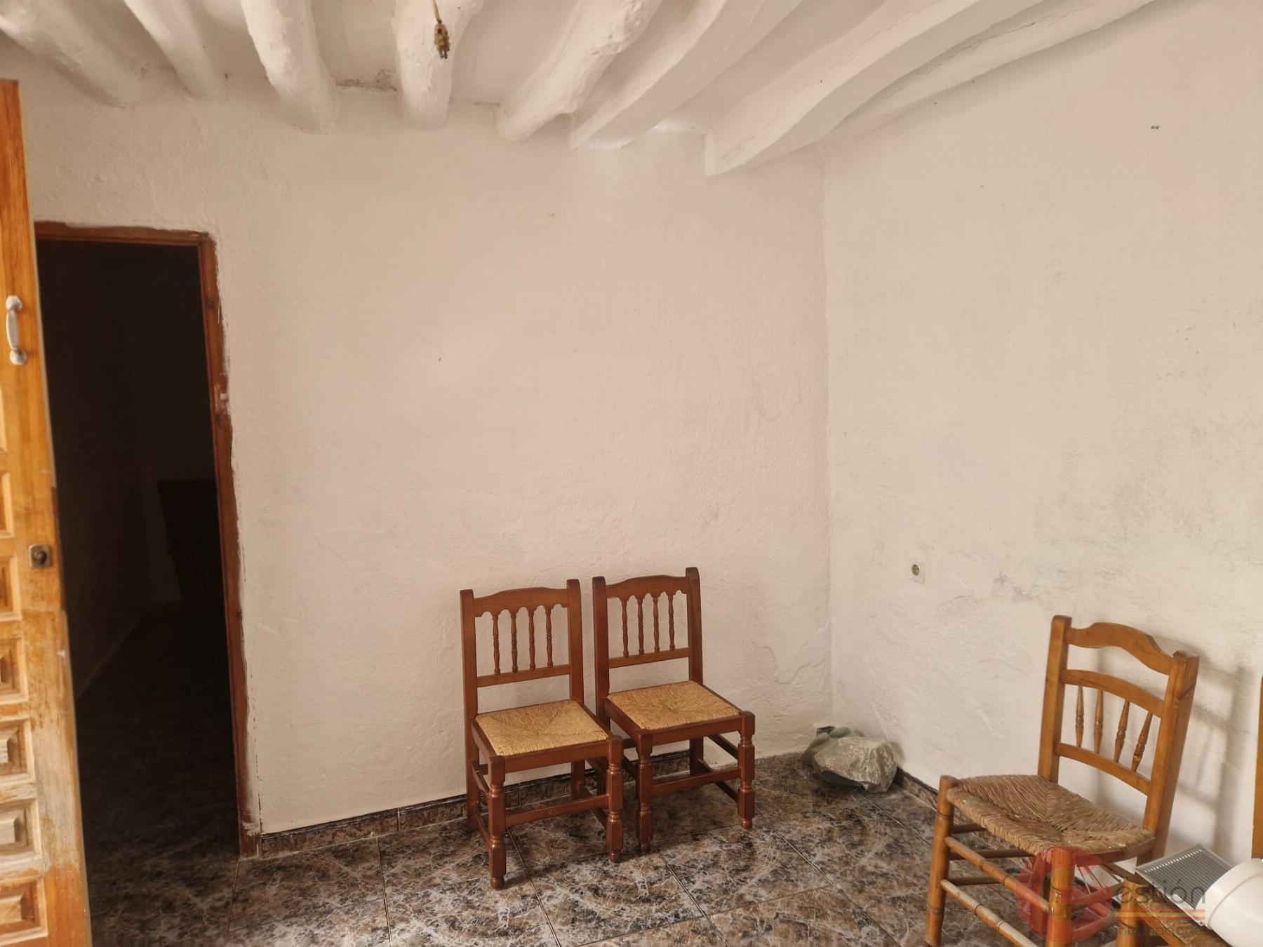 Venta de casa en Órgiva