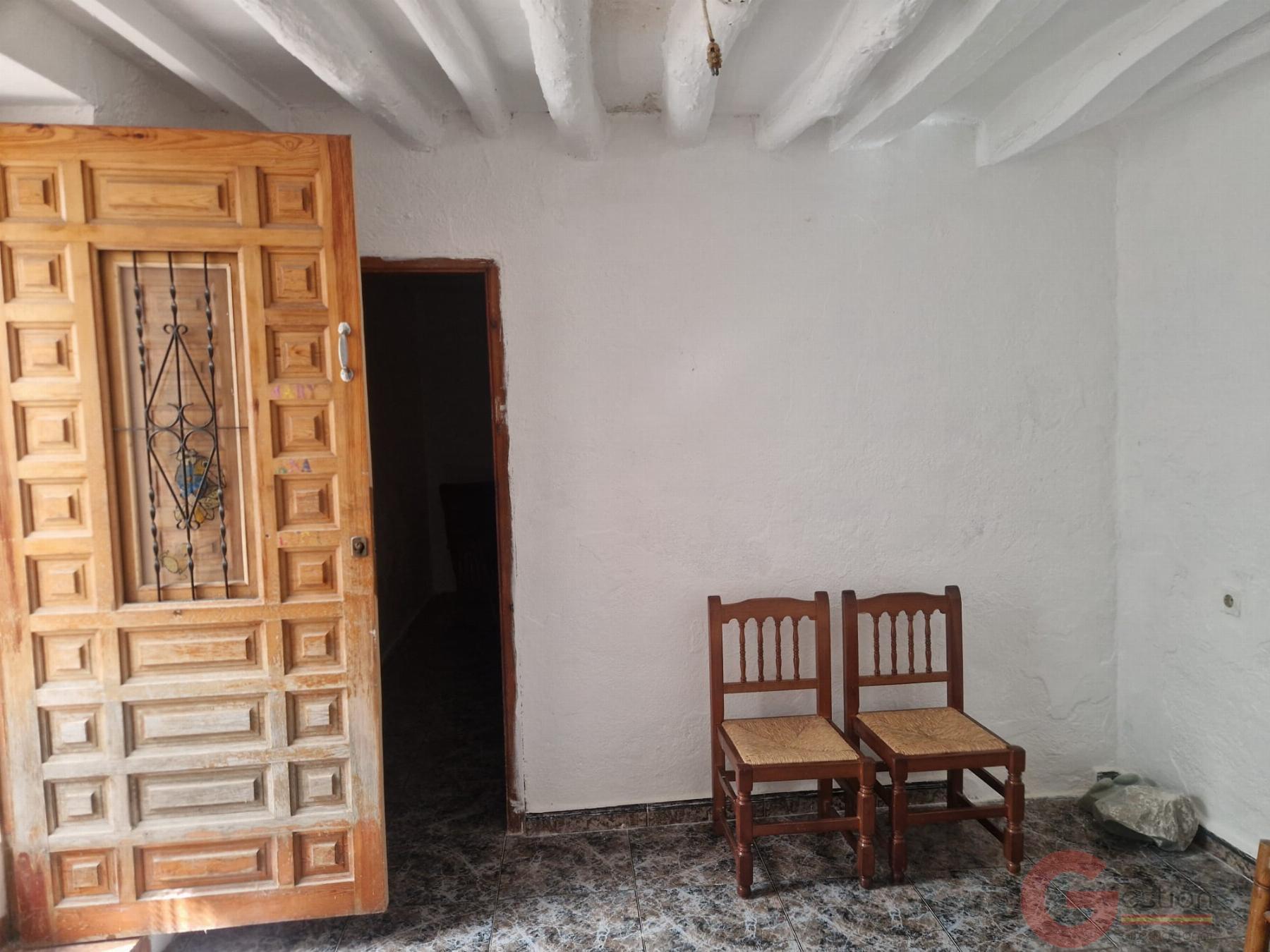 Venta de casa en Órgiva