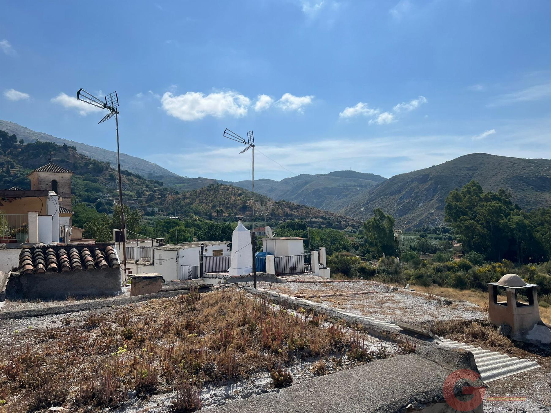 Venta de casa en Órgiva
