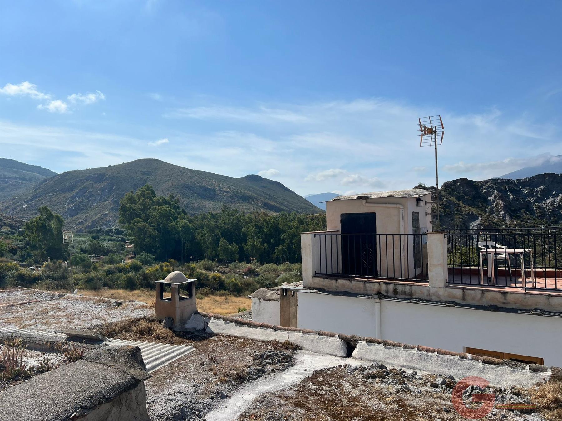 Venta de casa en Órgiva