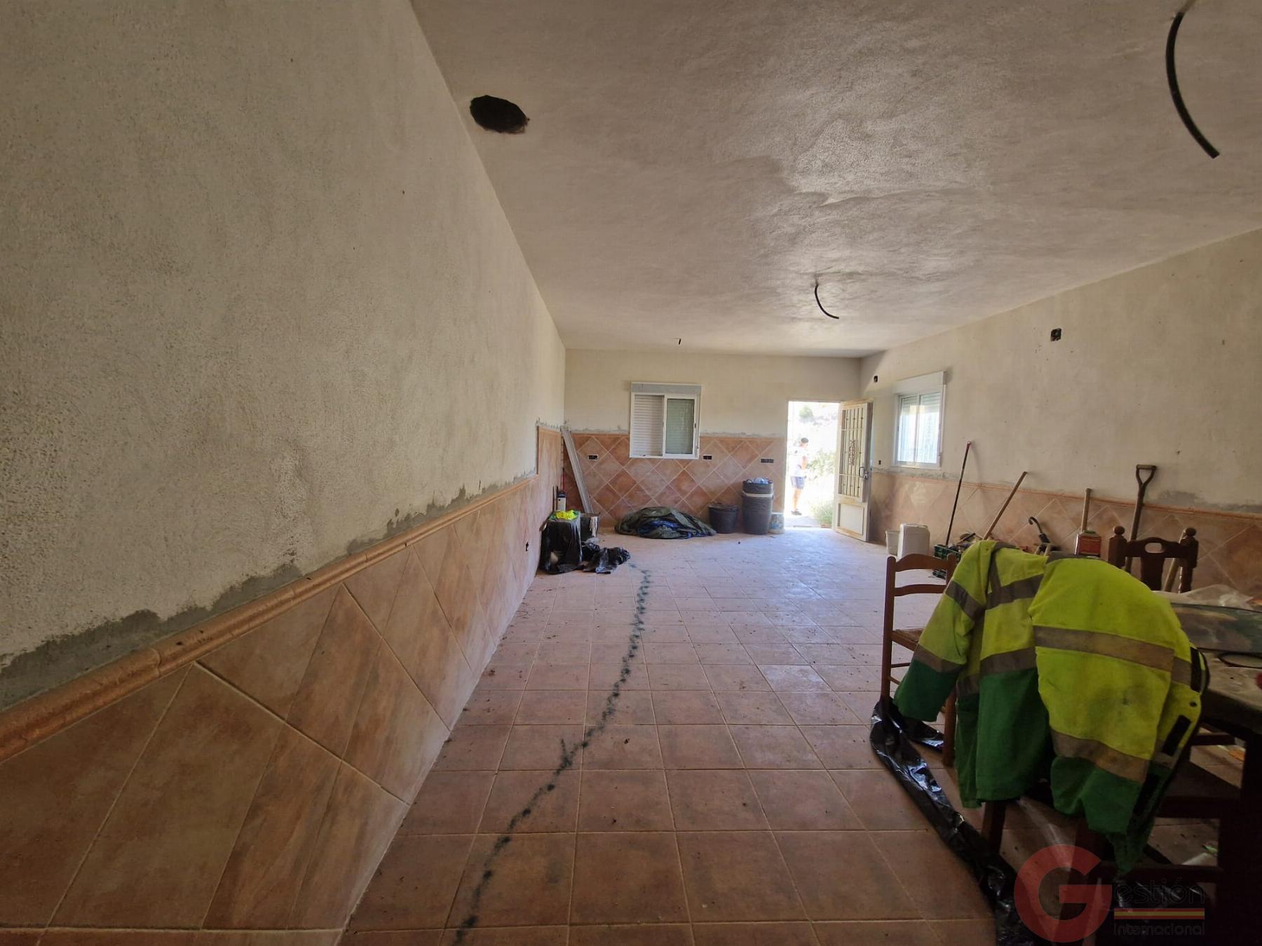 Venta de finca rústica en Motril