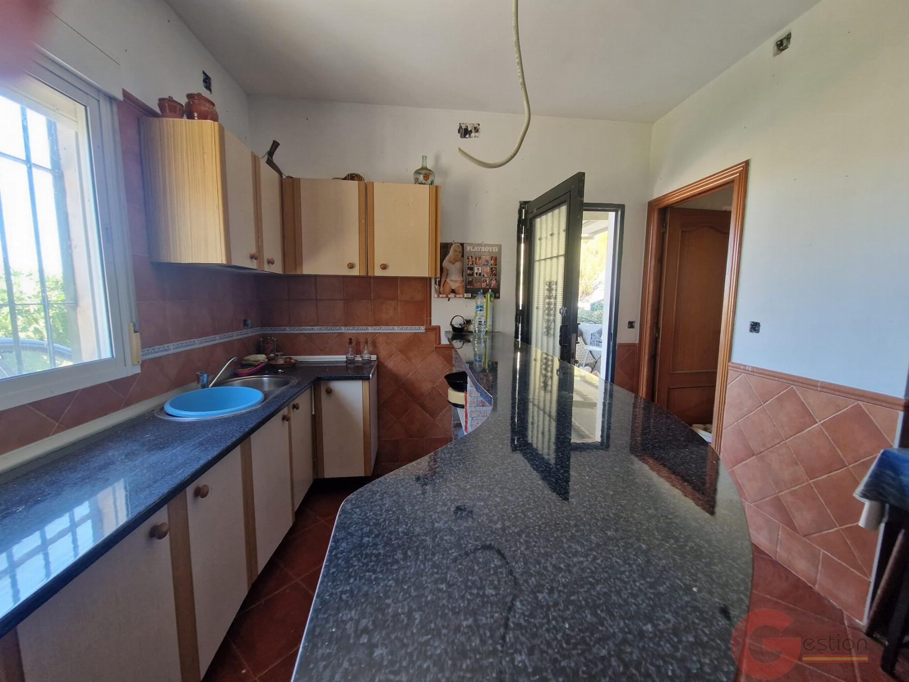 Venta de finca rústica en Motril