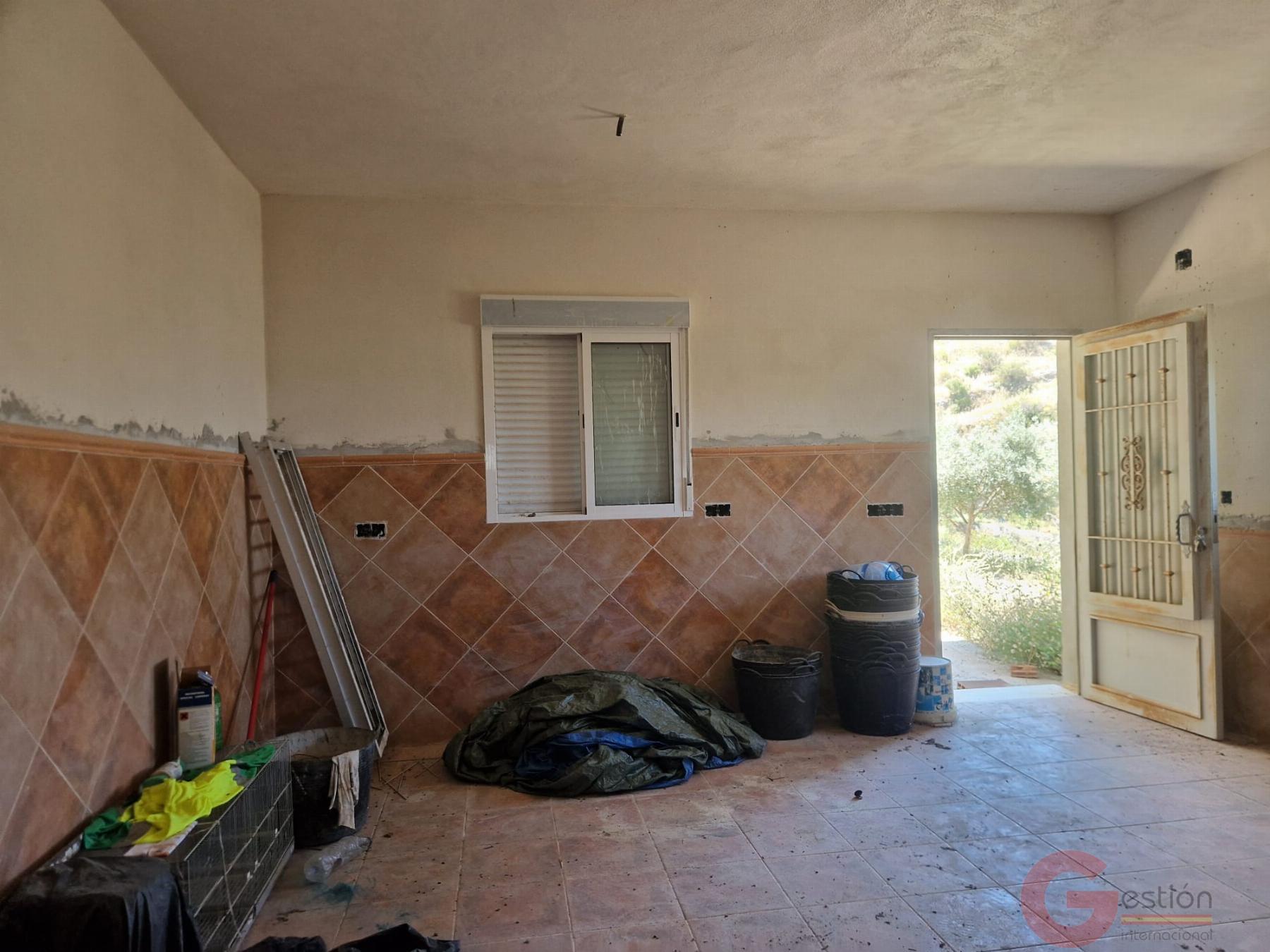 Venta de finca rústica en Motril