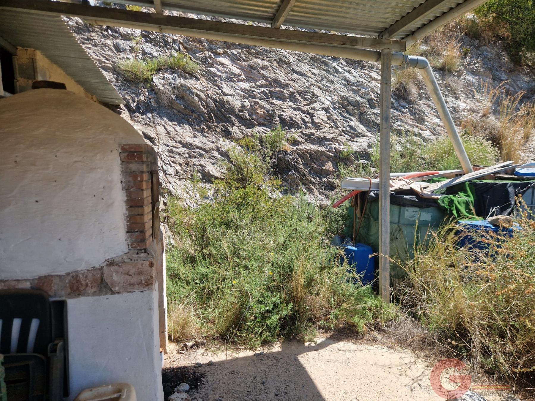 Venta de finca rústica en Motril
