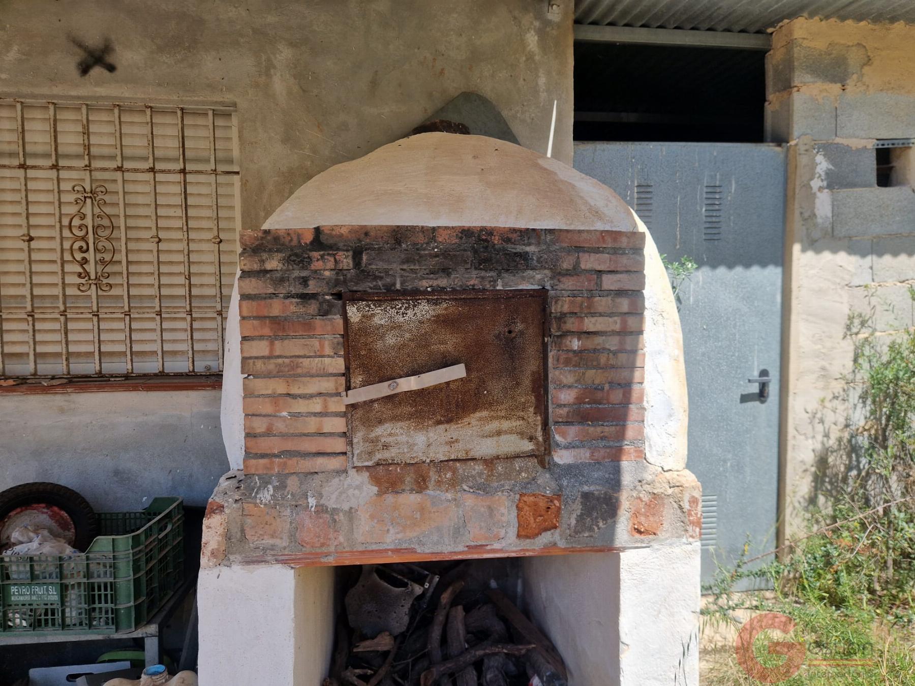 Venta de finca rústica en Motril