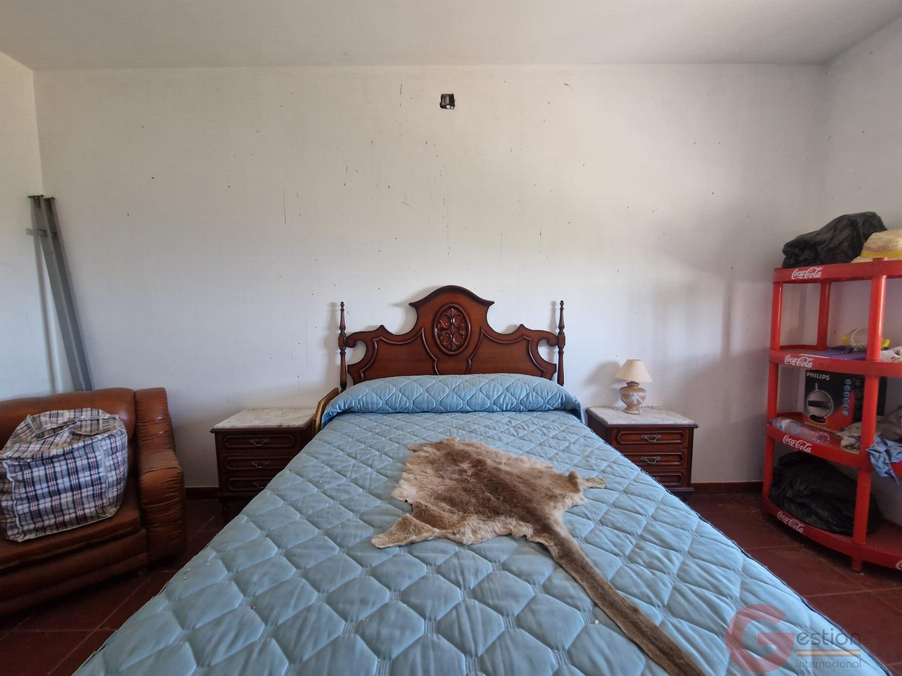 Venta de finca rústica en Motril