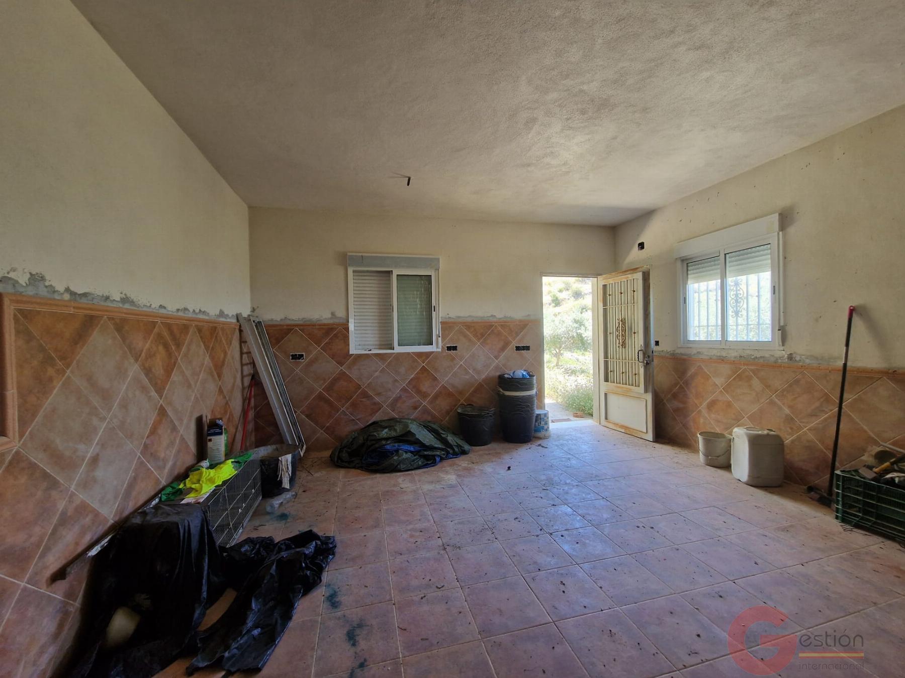 Venta de finca rústica en Motril