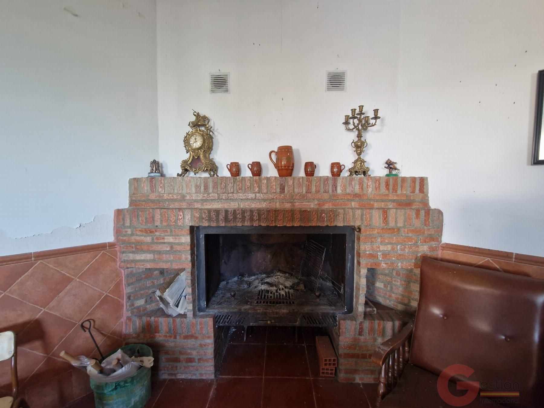 Venta de finca rústica en Motril
