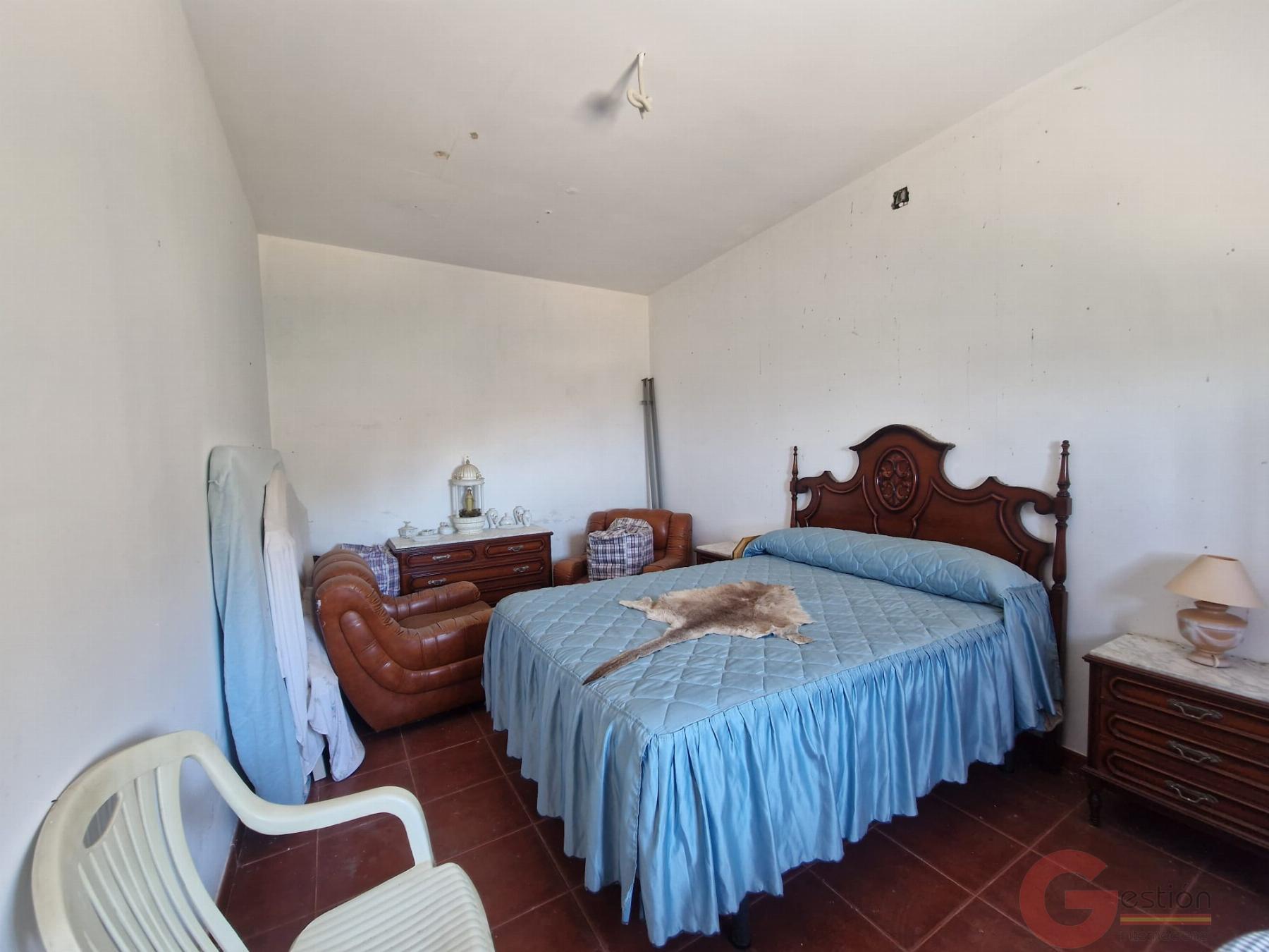 Venta de finca rústica en Motril