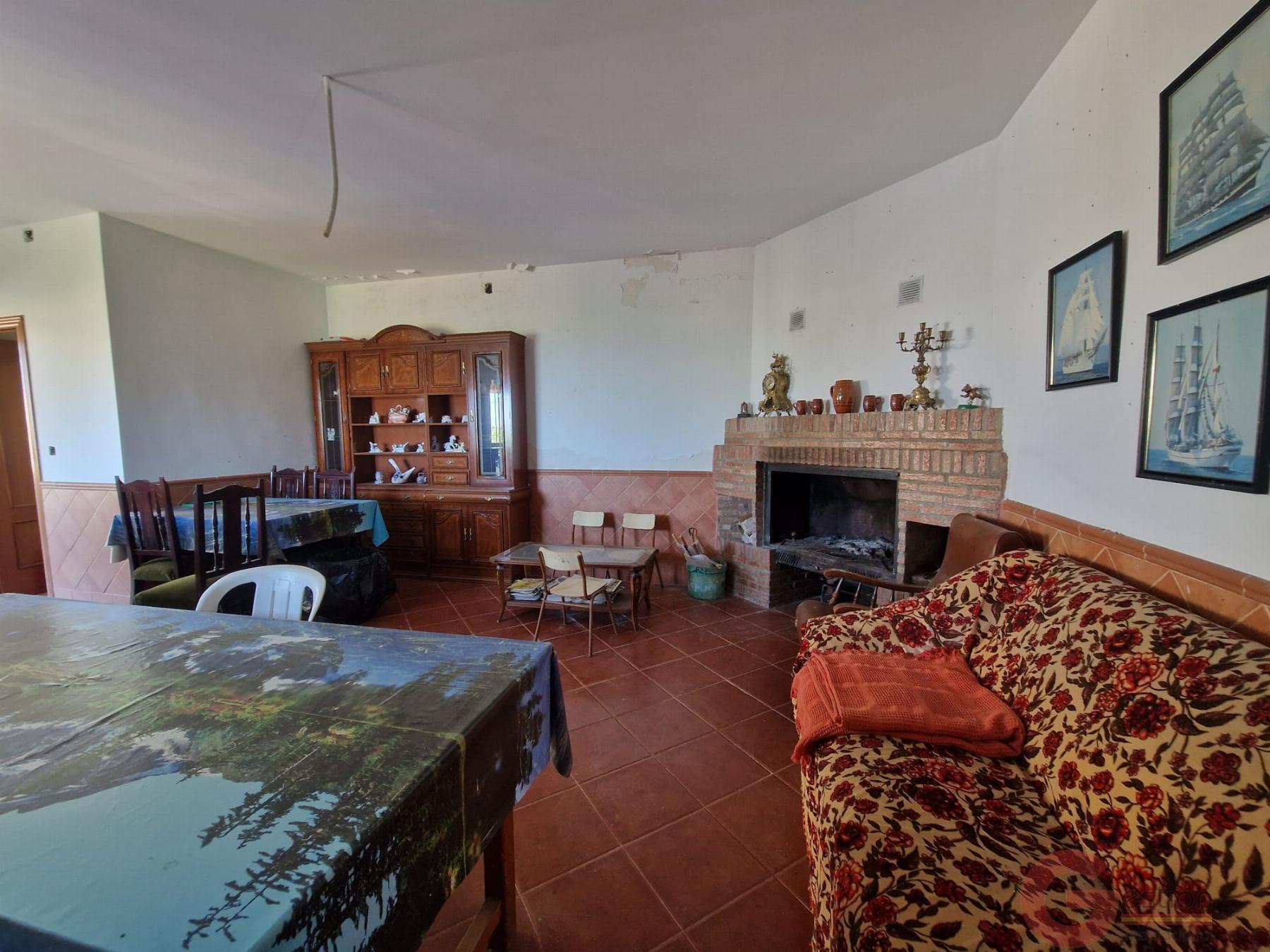 Venta de finca rústica en Motril