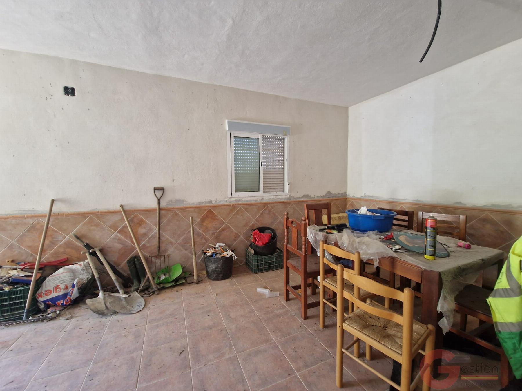 Venta de finca rústica en Motril