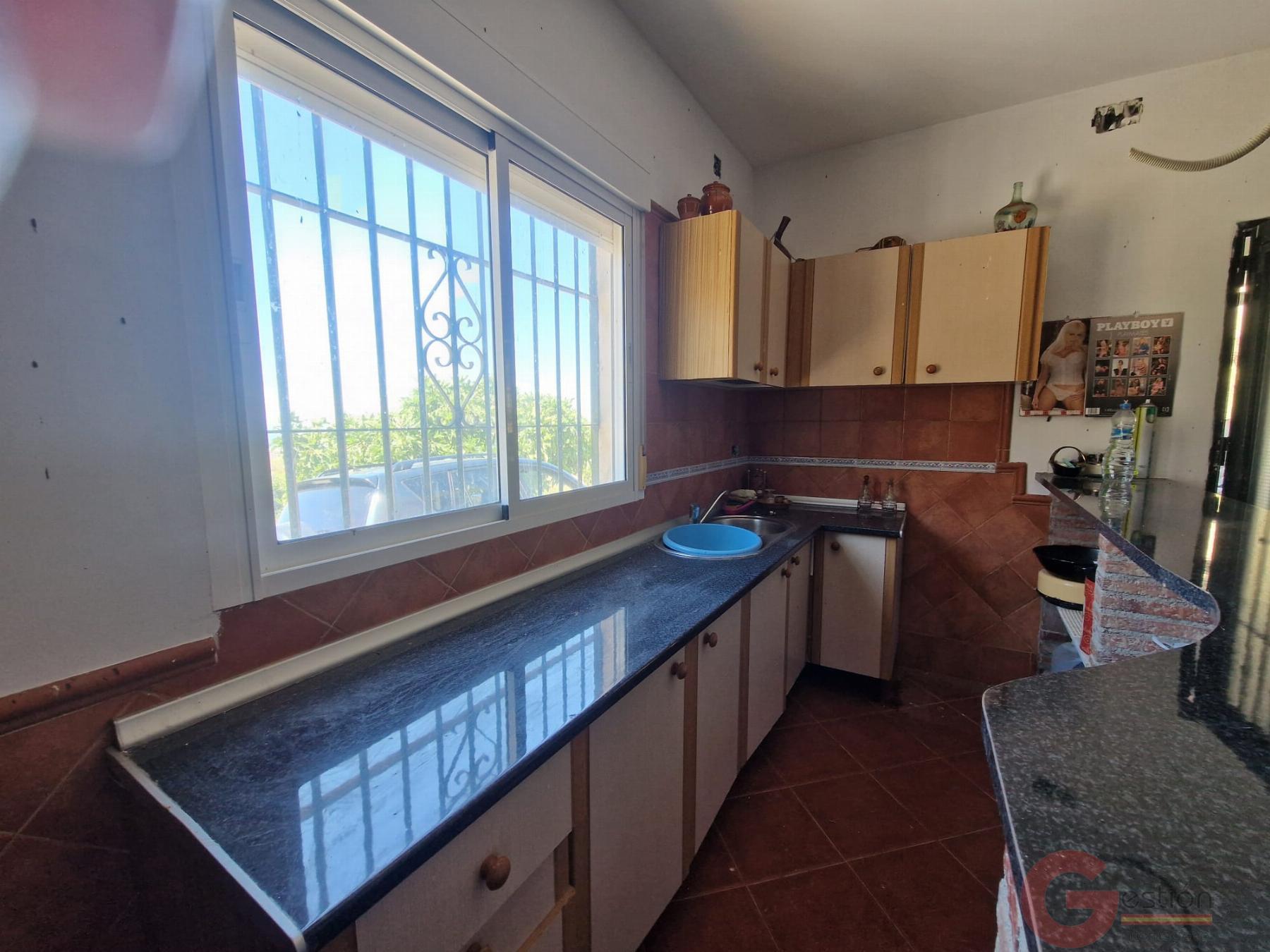 Venta de finca rústica en Motril