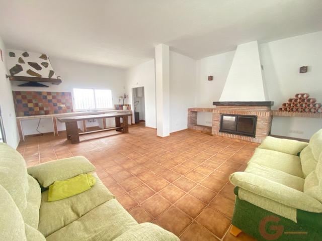 Venta de finca rústica en Cútar