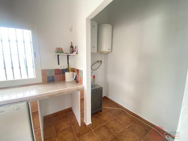 Venta de finca rústica en Cútar