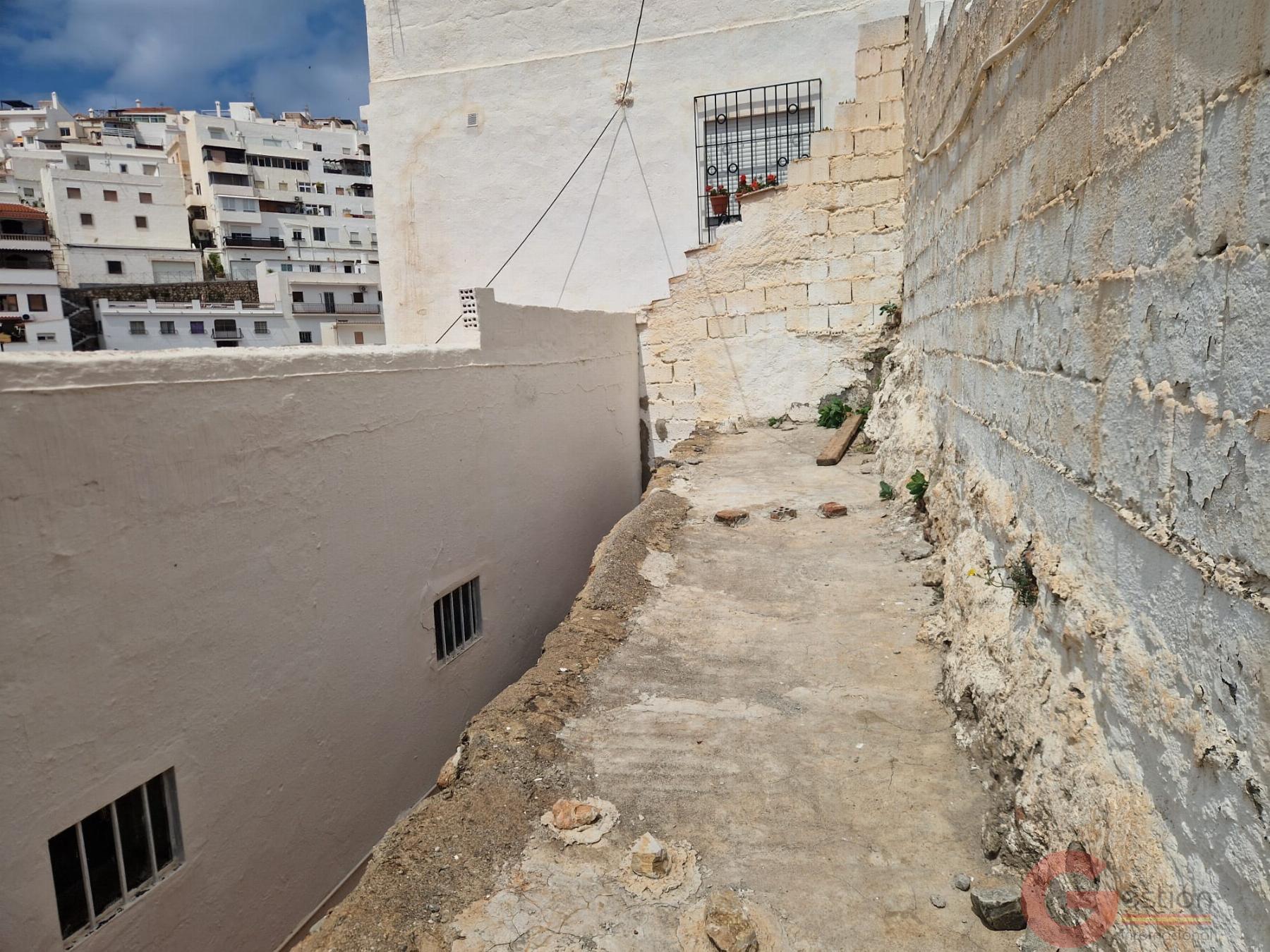 Venta de casa en Salobreña
