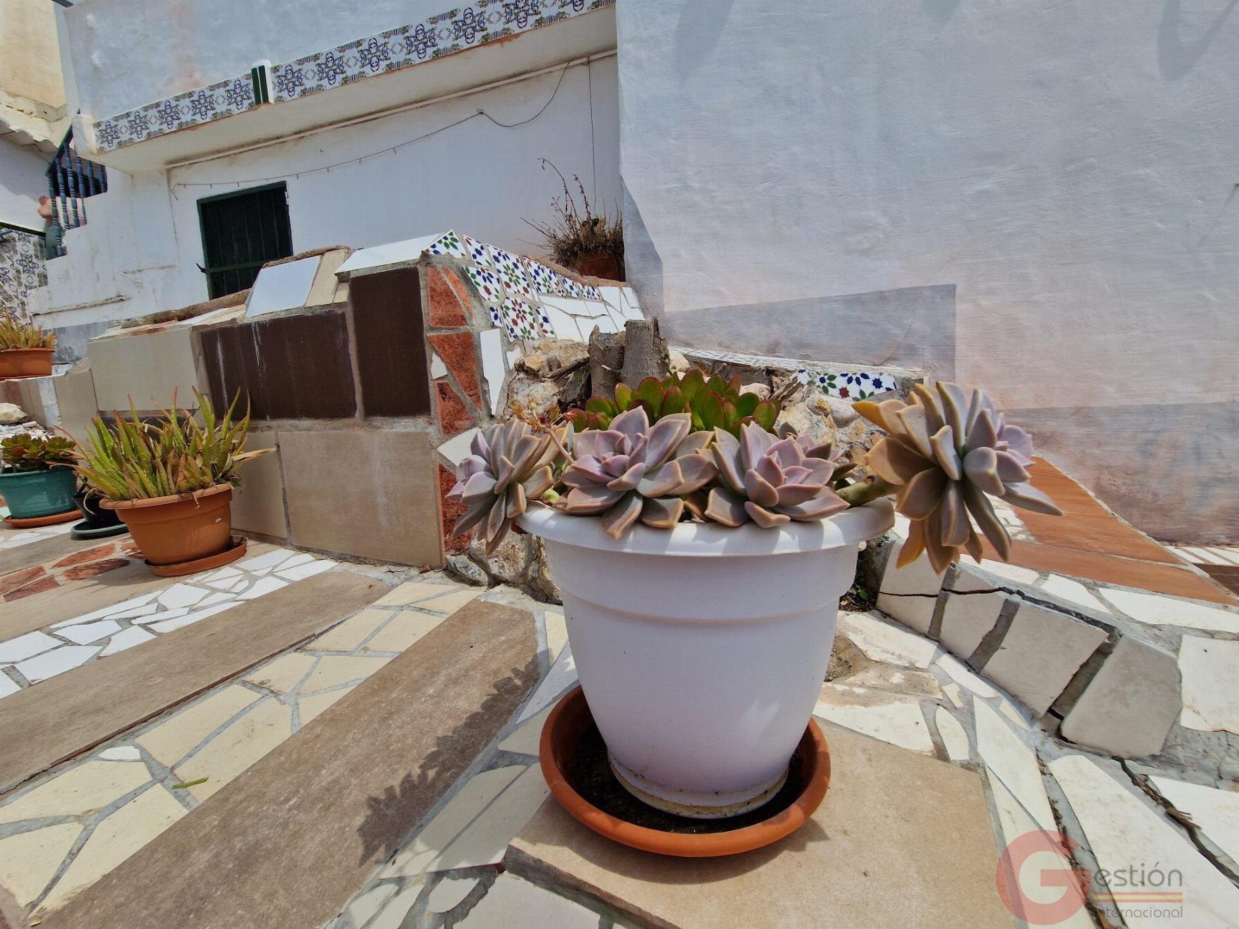 Venta de casa en Salobreña