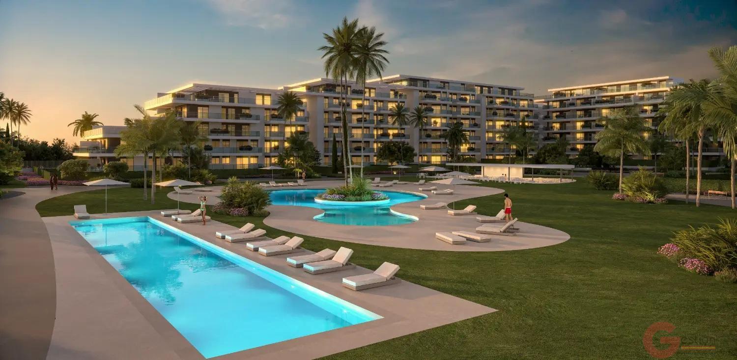 Venta de apartamento en Almerimar