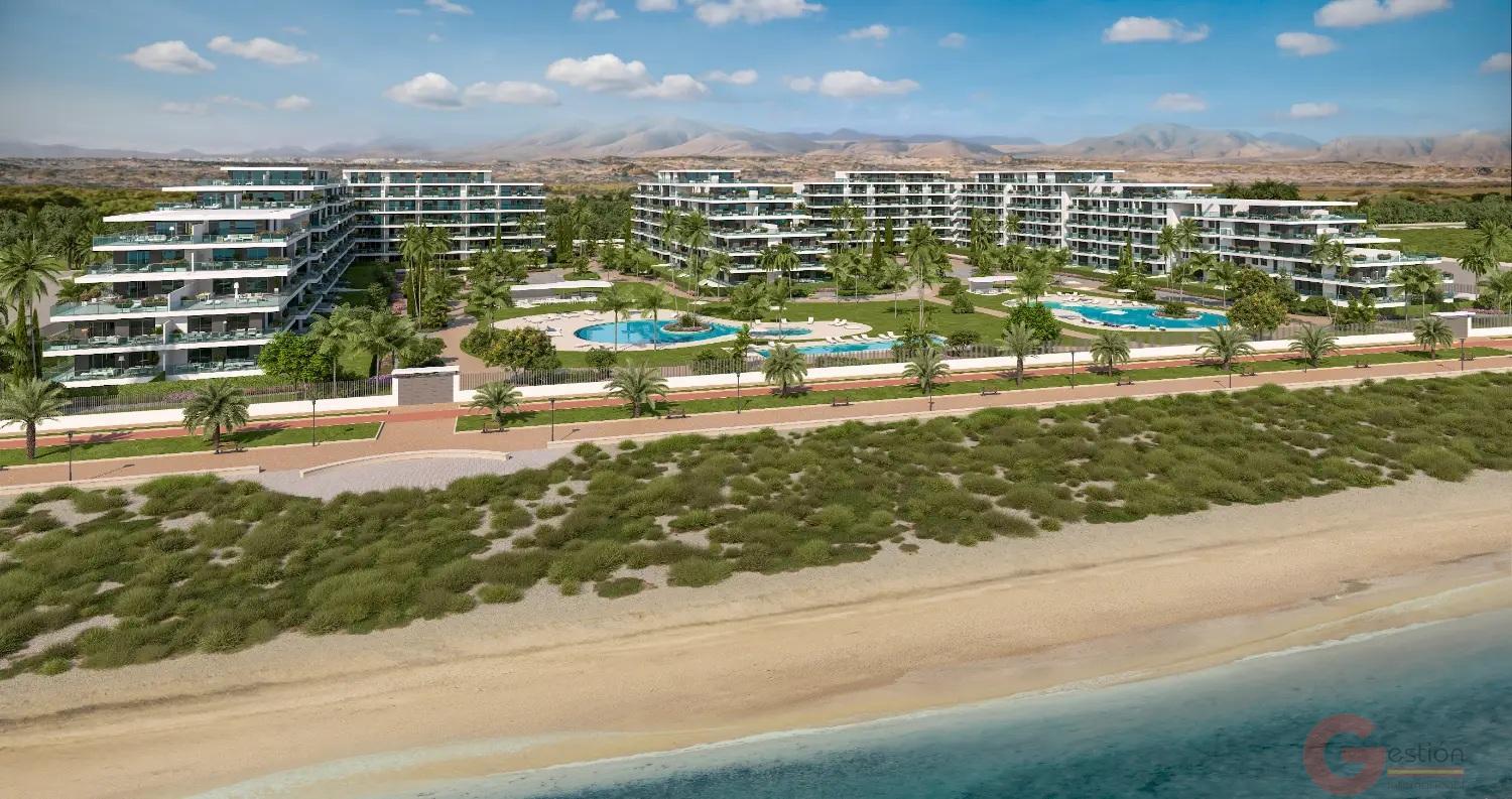Venta de apartamento en Almerimar