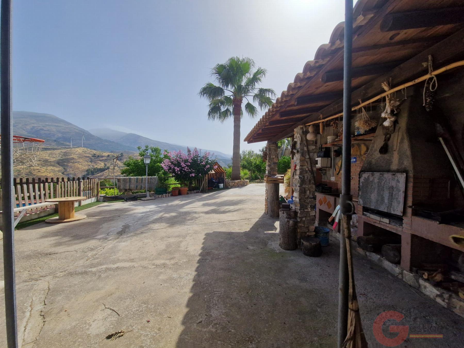 Venta de finca rústica en Vélez de Benaudalla