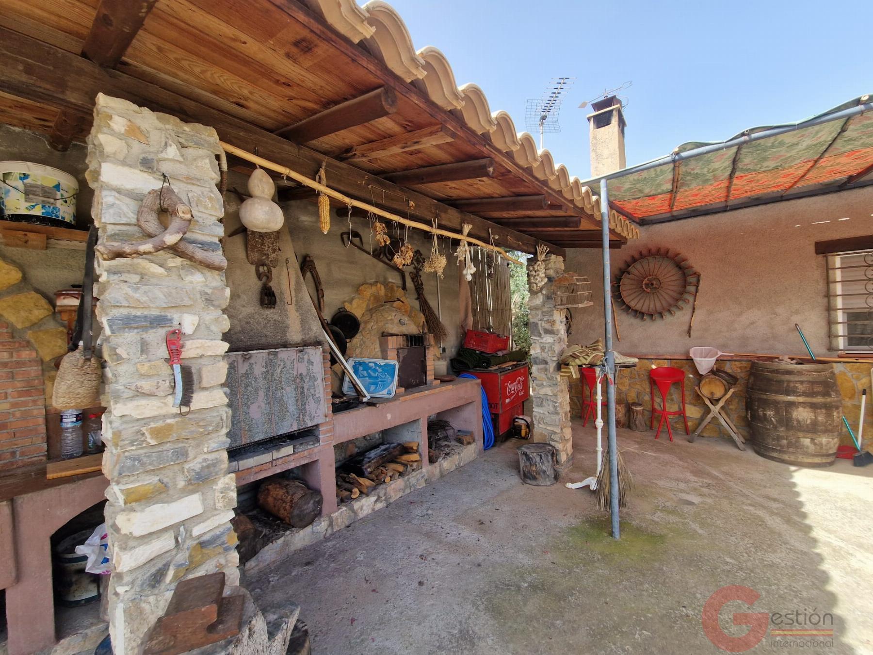 Venta de finca rústica en Vélez de Benaudalla