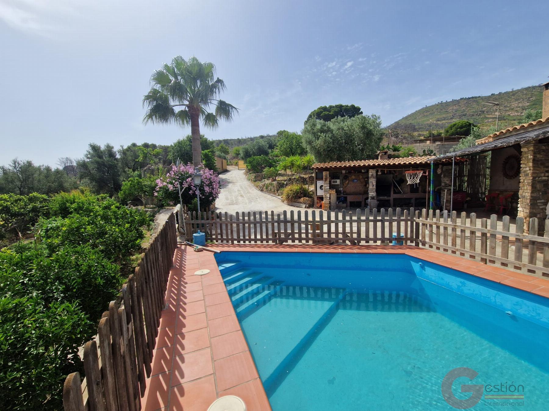 Venta de finca rústica en Vélez de Benaudalla