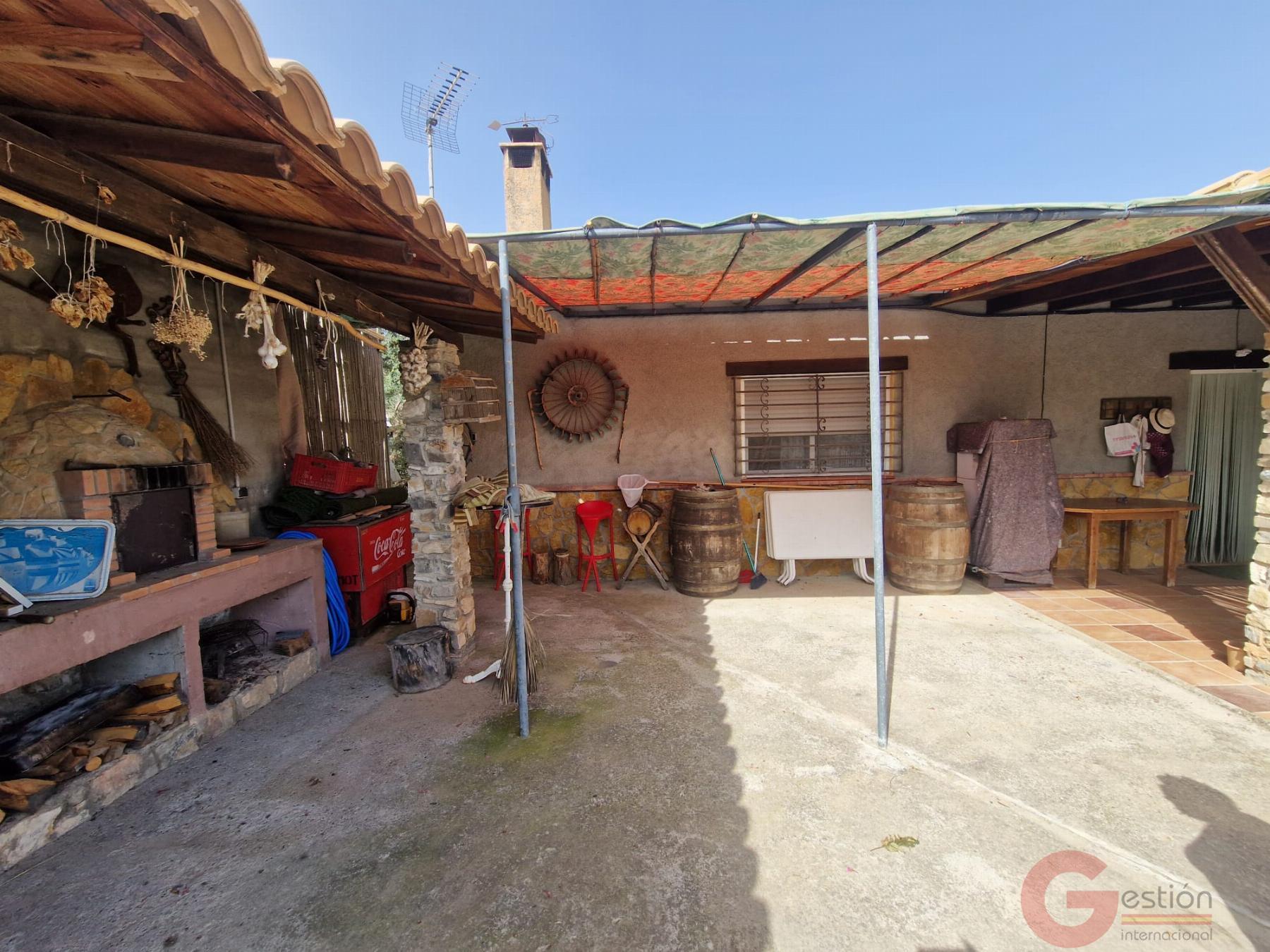 Venta de finca rústica en Vélez de Benaudalla