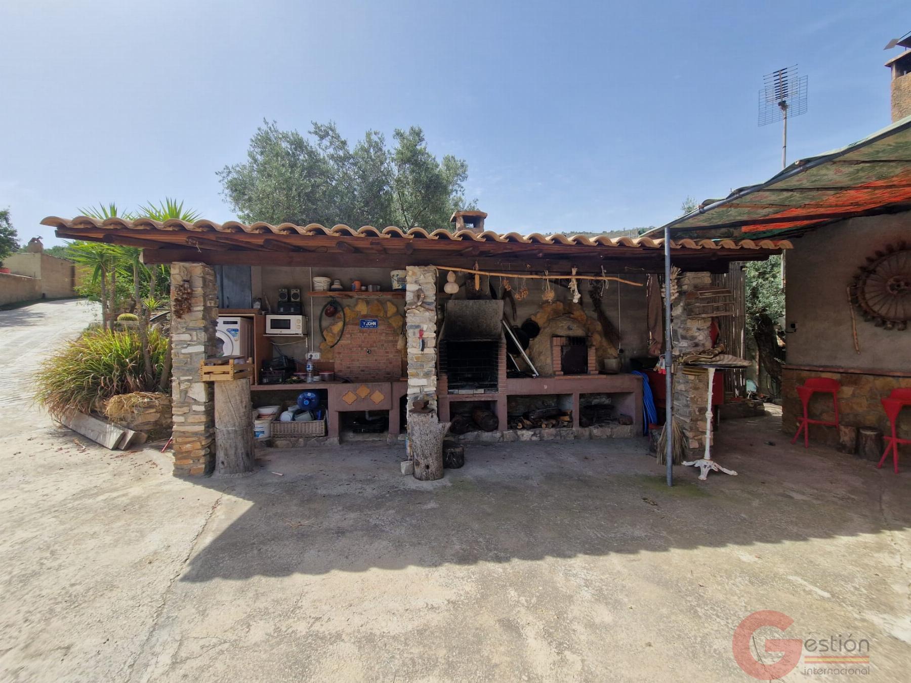 Venta de finca rústica en Vélez de Benaudalla