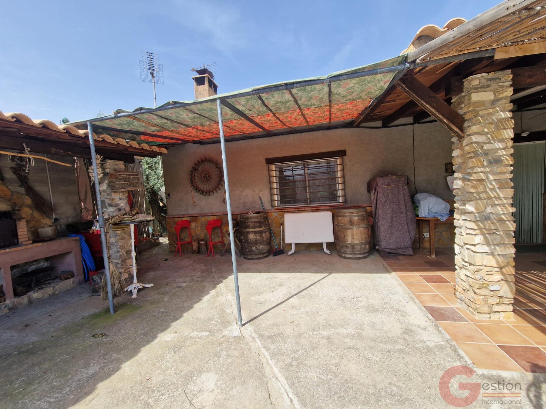Venta de finca rústica en Vélez de Benaudalla