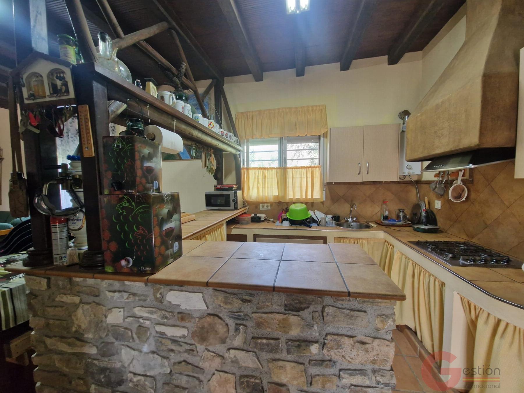 Venta de finca rústica en Vélez de Benaudalla